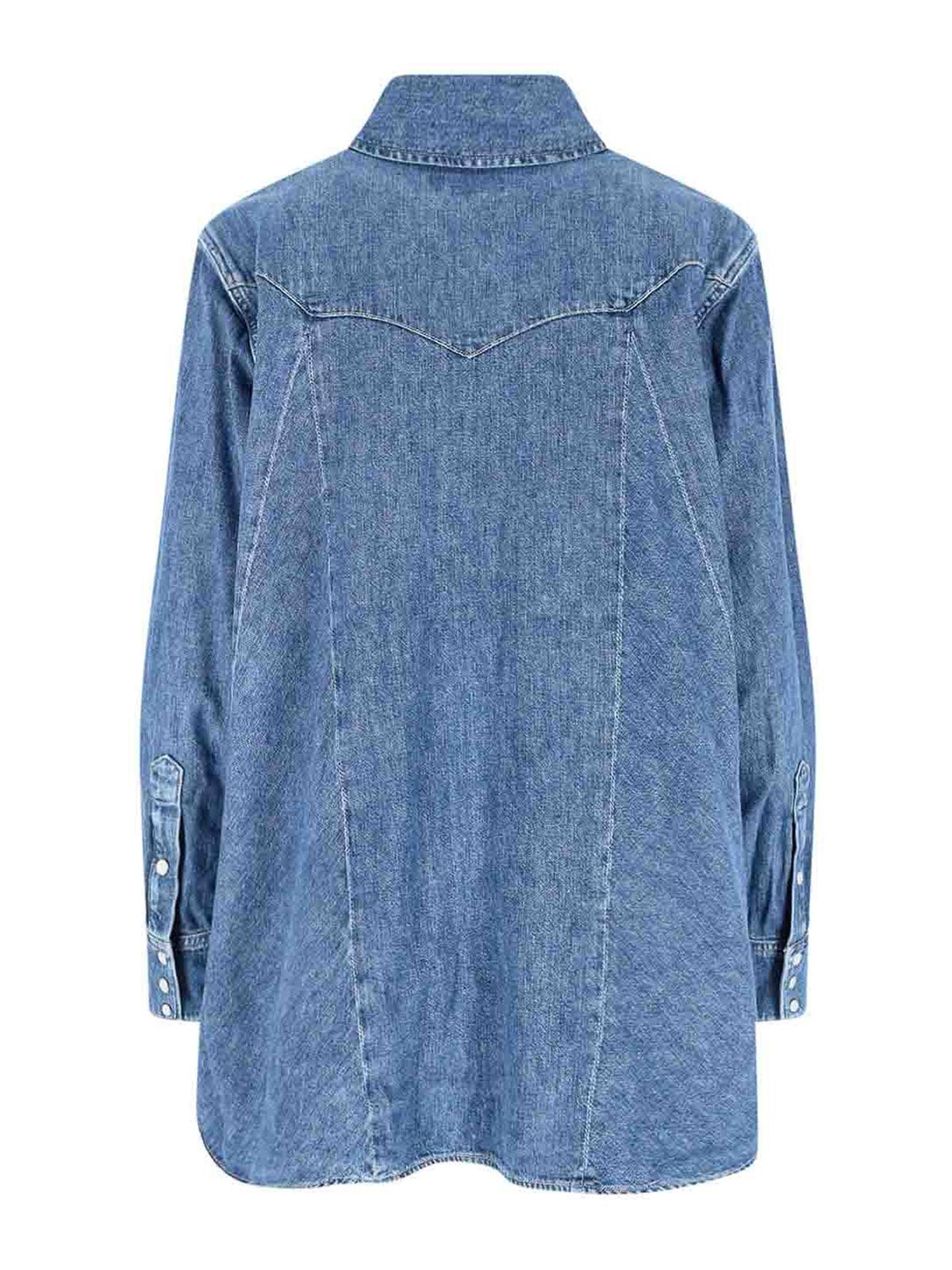 Denim Shirt 211971E16 (Polo Ralph Lauren / シャツ・ブラウス ) | Polo Ralph Lauren (ポロ ラルフ ローレン)(1)