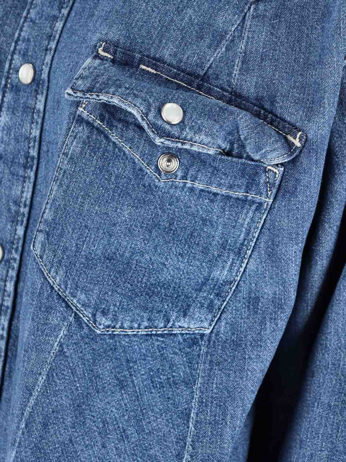 Denim Shirt 211971E16 (Polo Ralph Lauren / シャツ・ブラウス ) | Polo Ralph Lauren (ポロ ラルフ ローレン)(2)