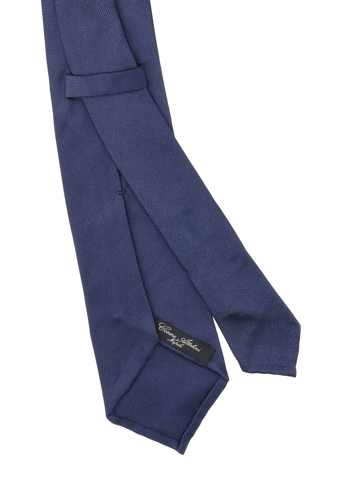 Silk Tie AT500001 (Cesare Attolini / ネクタイ ) | Cesare Attolini (チェザーレ アットリーニ)(2)