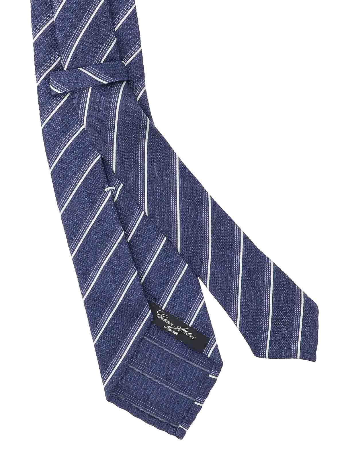 Silk Tie AT502003 (Cesare Attolini / ネクタイ ) | Cesare Attolini (チェザーレ アットリーニ)(2)