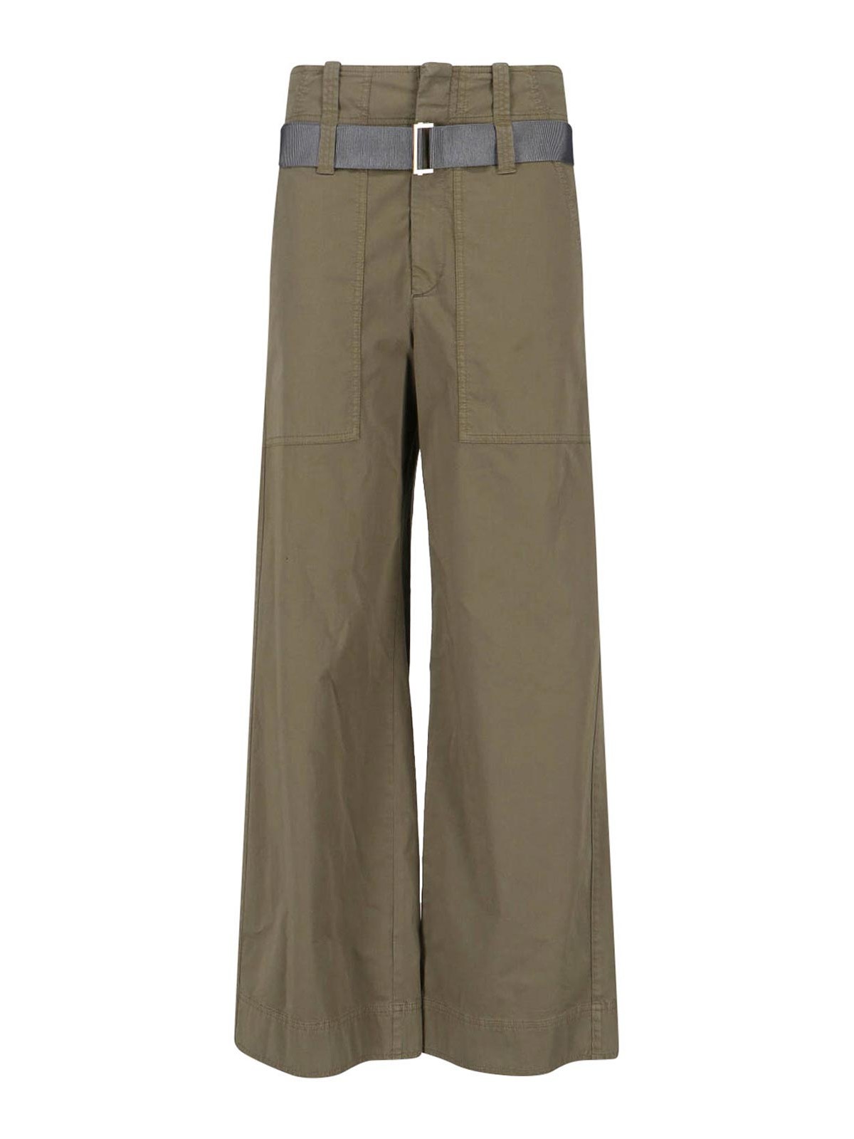Wide trousers SWP0115TCS00396092 (SEAFARER / パンツ ) | SEAFARER (シーファーラー)