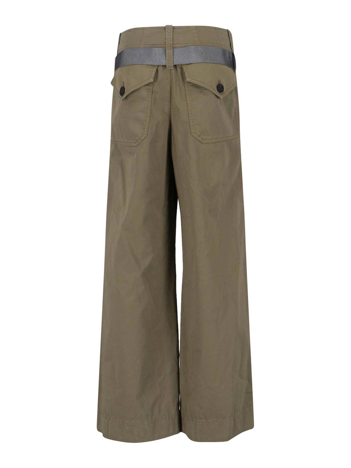 Wide trousers SWP0115TCS00396092 (SEAFARER / パンツ ) | SEAFARER (シーファーラー)(1)