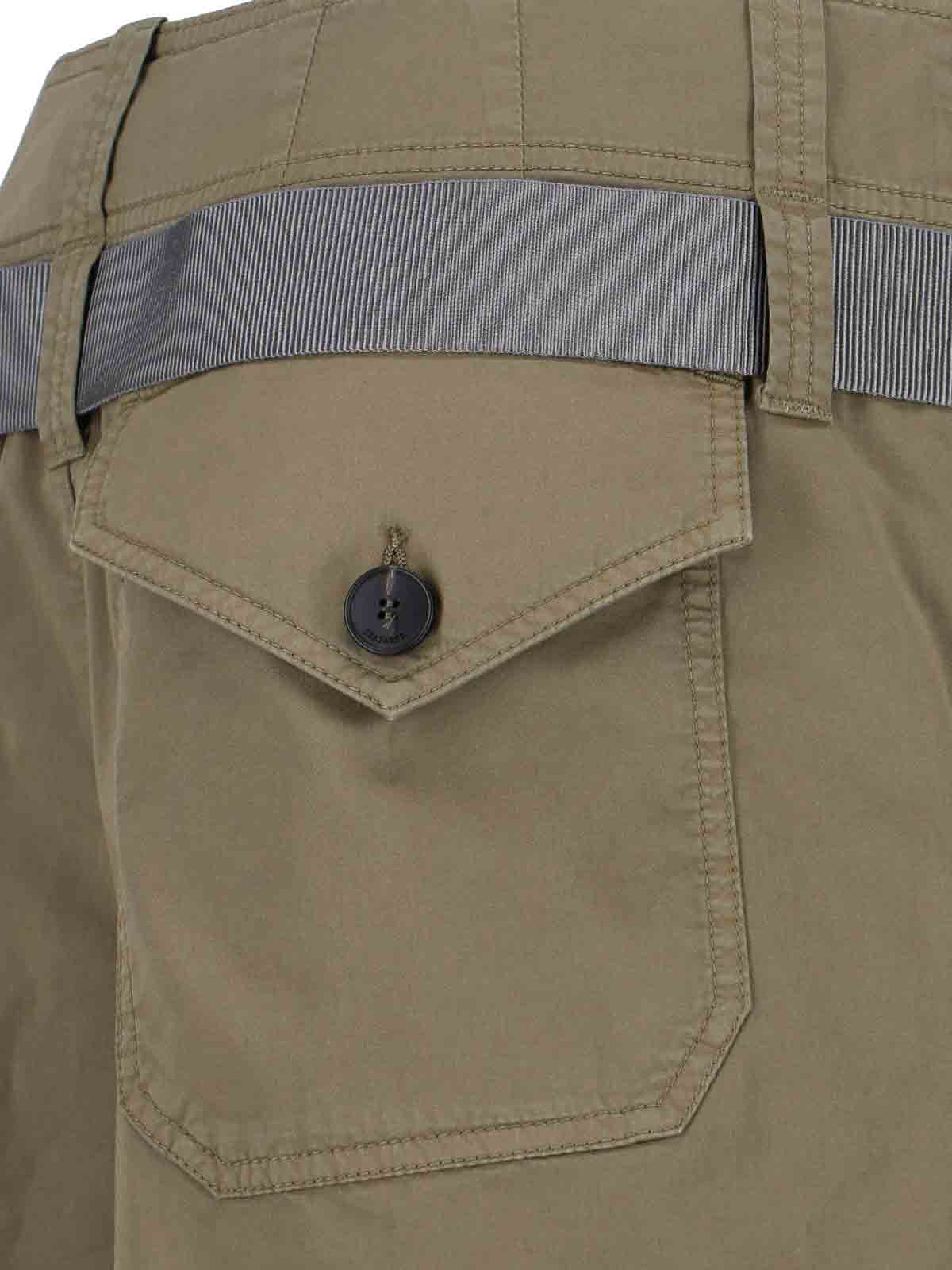 Wide trousers SWP0115TCS00396092 (SEAFARER / パンツ ) | SEAFARER (シーファーラー)(3)