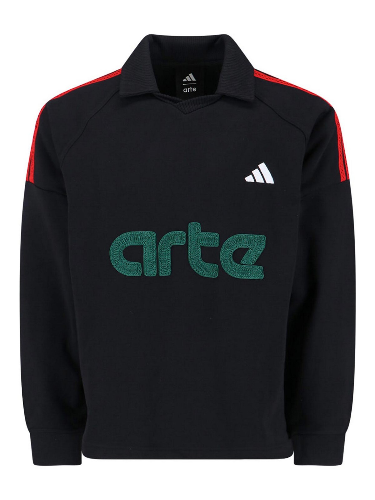 X Arte Logo Shirt KD9339 (adidas Originals / スウェット・フーディー ) | adidas Originals (アディダス オリジナルス)