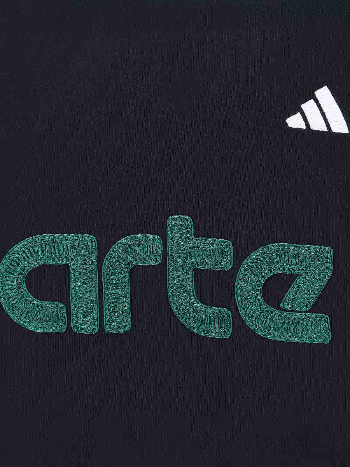 X Arte Logo Shirt KD9339 (adidas Originals / スウェット・フーディー ) | adidas Originals (アディダス オリジナルス)(3)