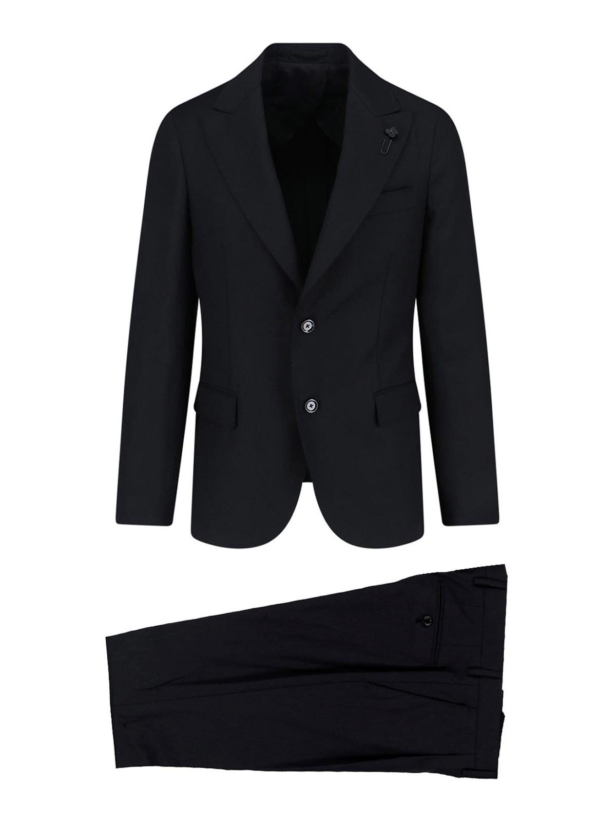 Single-breasted suit CN400AEIVSF63416999 (LARDINI / スーツ ) | LARDINI (ラルディーニ)
