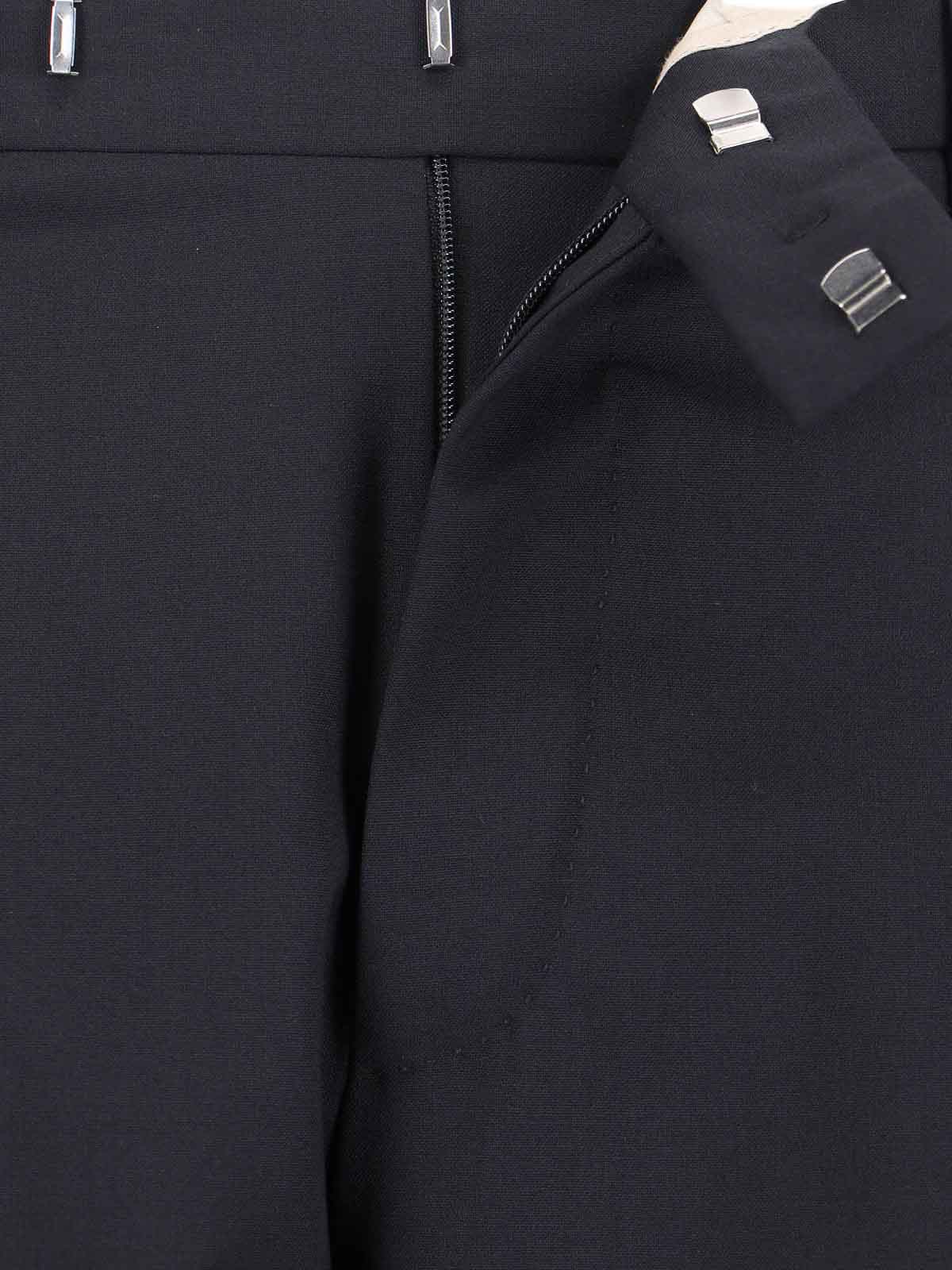 Virgin Wool Trousers CORFZAZ40FWD0990 (PT TORINO / パンツ ) | PT TORINO (ピーティー・トリノ)(4)