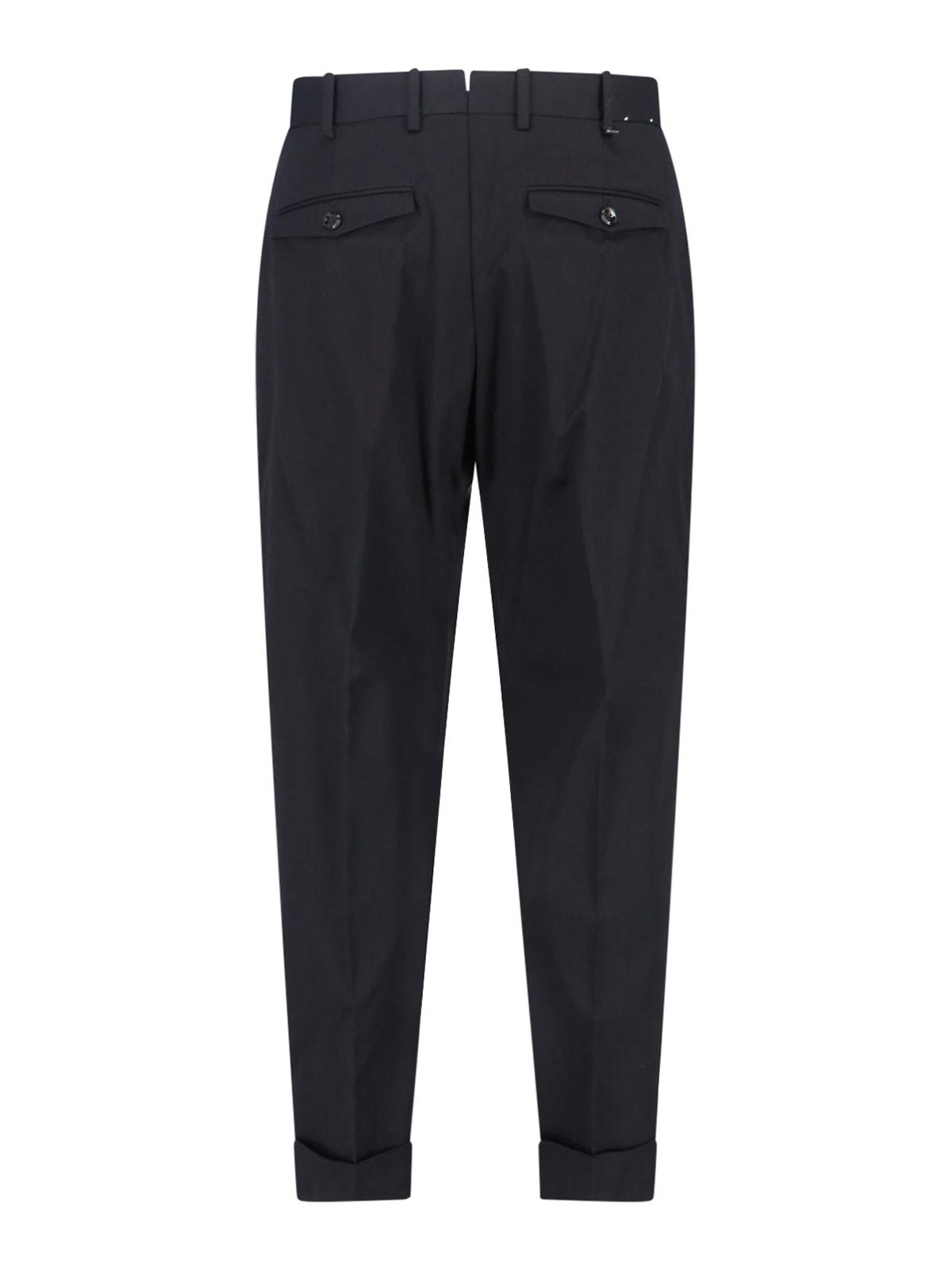 Cotton Trousers CORSZAZ40VRN0990 (PT TORINO / パンツ ) | PT TORINO (ピーティー・トリノ)(1)