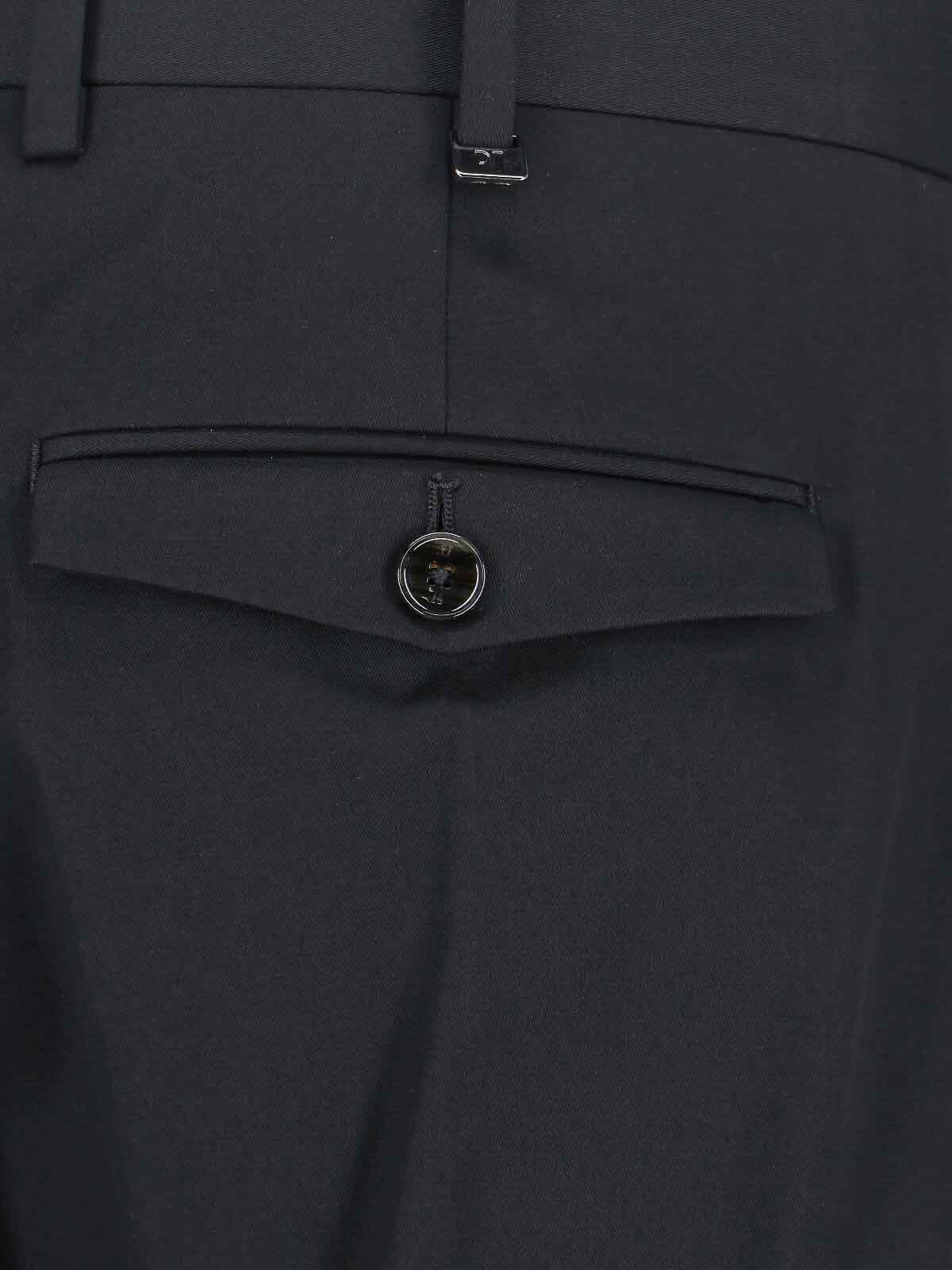 Cotton Trousers CORSZAZ40VRN0990 (PT TORINO / パンツ ) | PT TORINO (ピーティー・トリノ)(3)