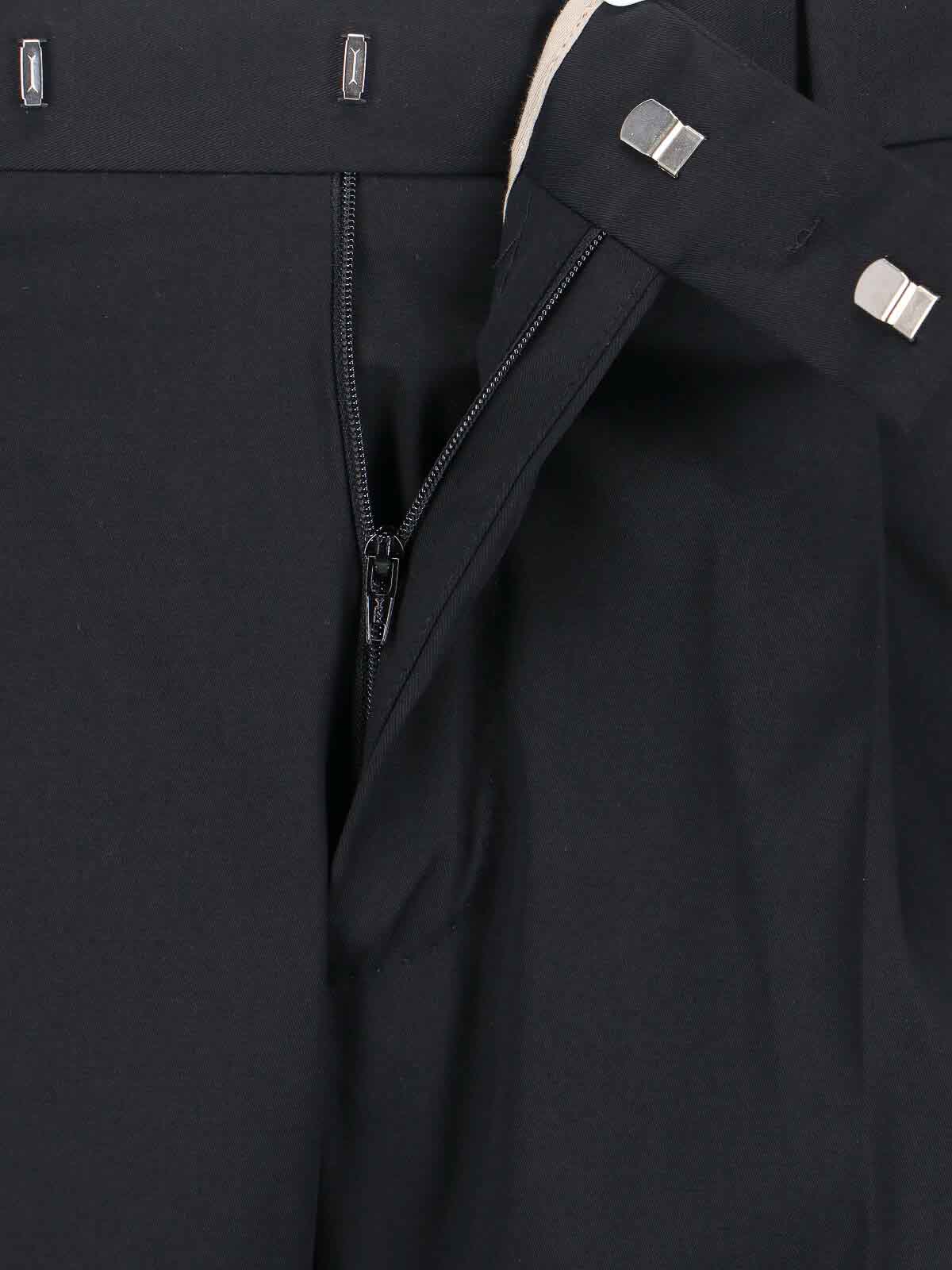 Cotton Trousers CORSZAZ40VRN0990 (PT TORINO / パンツ ) | PT TORINO (ピーティー・トリノ)(4)