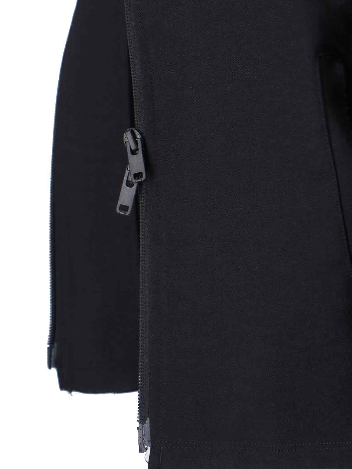 Felpa Zip KF1202 (Y-3 / スウェット・フーディー ) | Y-3 (ワイスリー)(4)