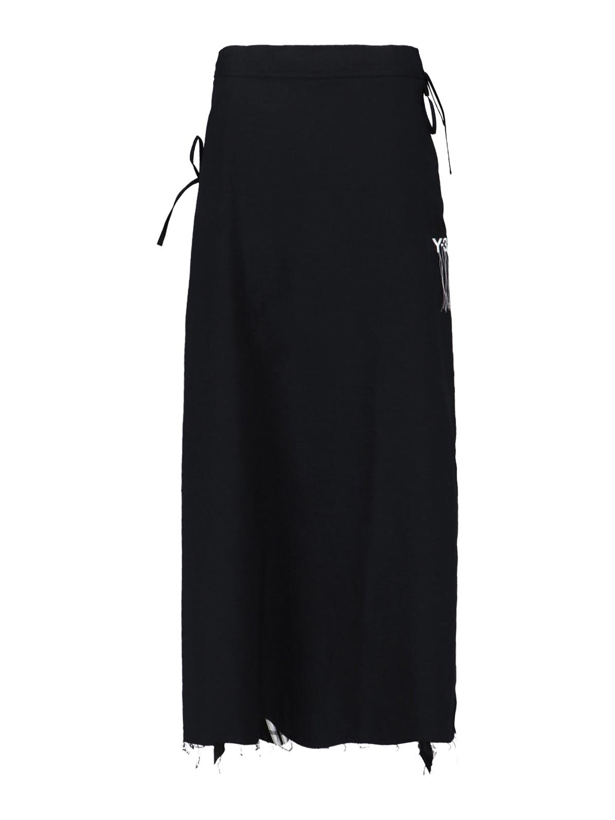 Midi skirt KF1191 (Y-3 / スカート ) | Y-3 (ワイスリー)
