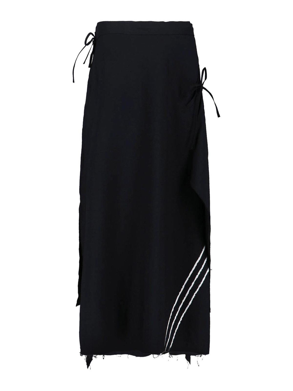 Midi skirt KF1191 (Y-3 / スカート ) | Y-3 (ワイスリー)(1)