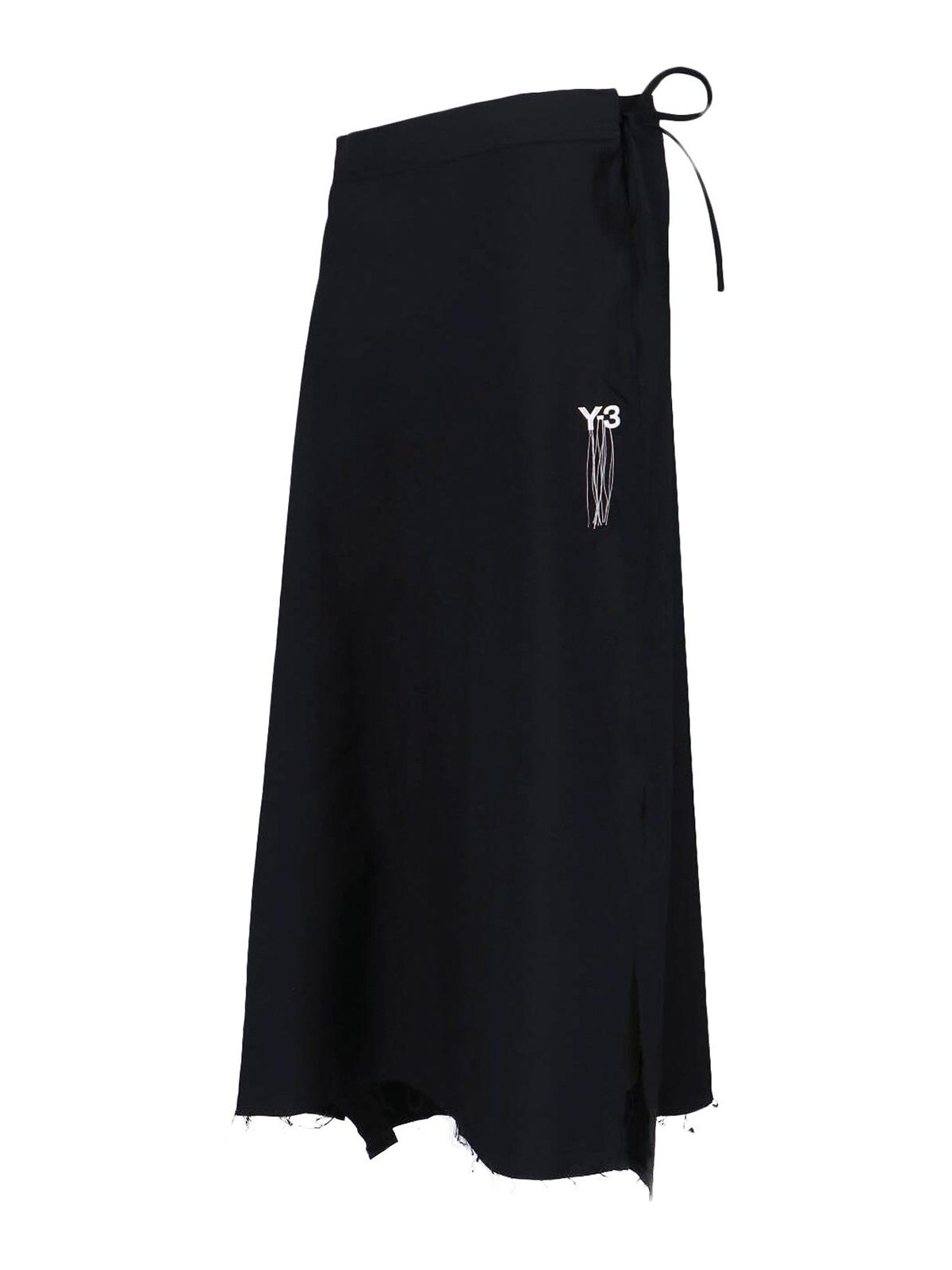 Midi skirt KF1191 (Y-3 / スカート ) | Y-3 (ワイスリー)(2)