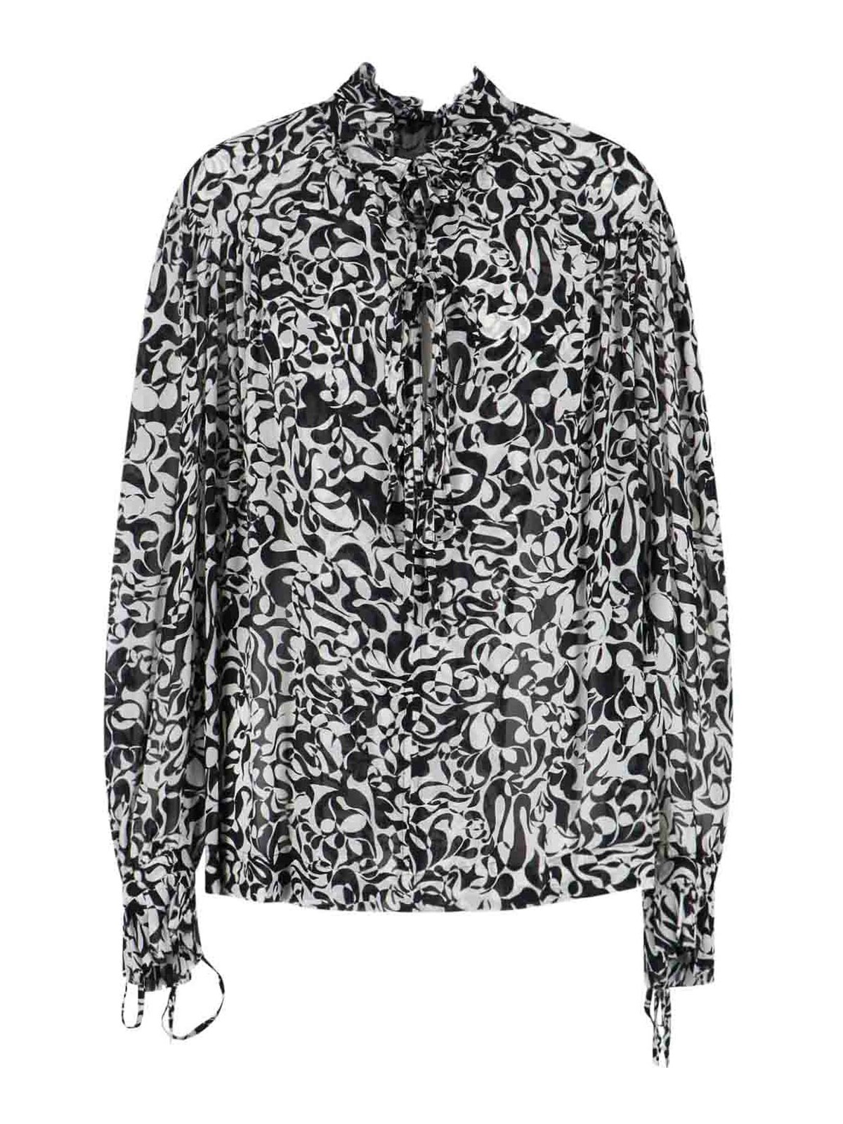 Shirt 130716E17 (Dries Van Noten / シャツ・ブラウス ) | Dries Van Noten (ドリスヴァンノッテン)