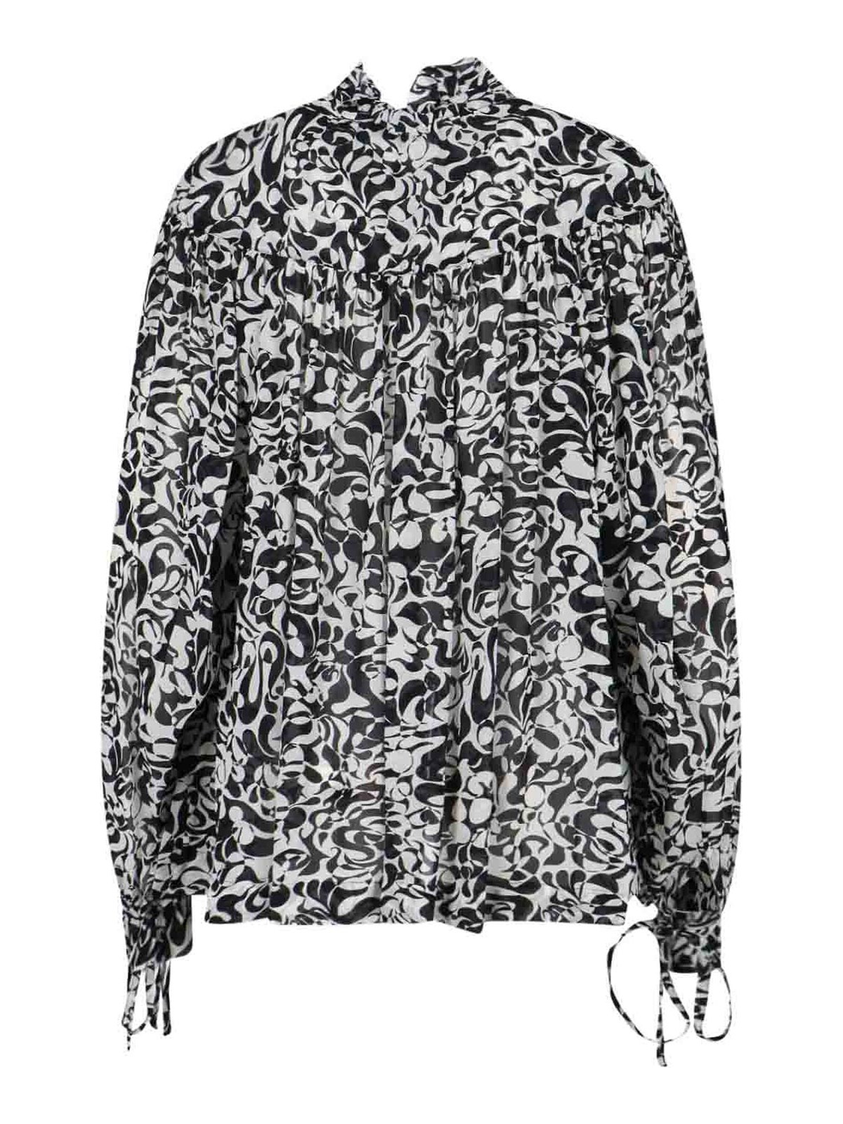 Shirt 130716E17 (Dries Van Noten / シャツ・ブラウス ) | Dries Van Noten (ドリスヴァンノッテン)(1)