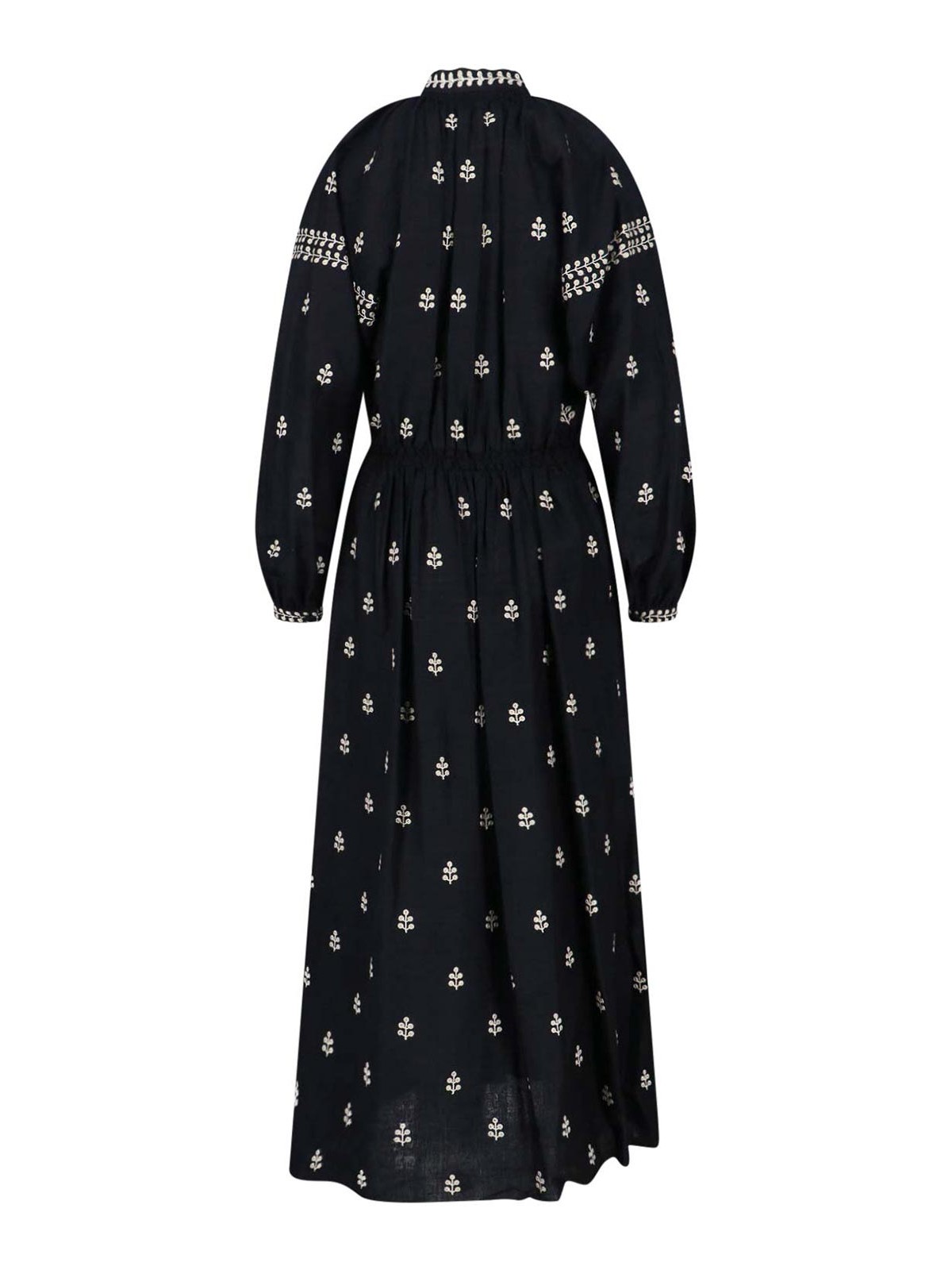 Silk Maxi Dress RO1027FAD1J12I01 (Isabel Marant / ワンピース・ドレス・オールインワン ) | Isabel Marant (イザベル マラン)(1)