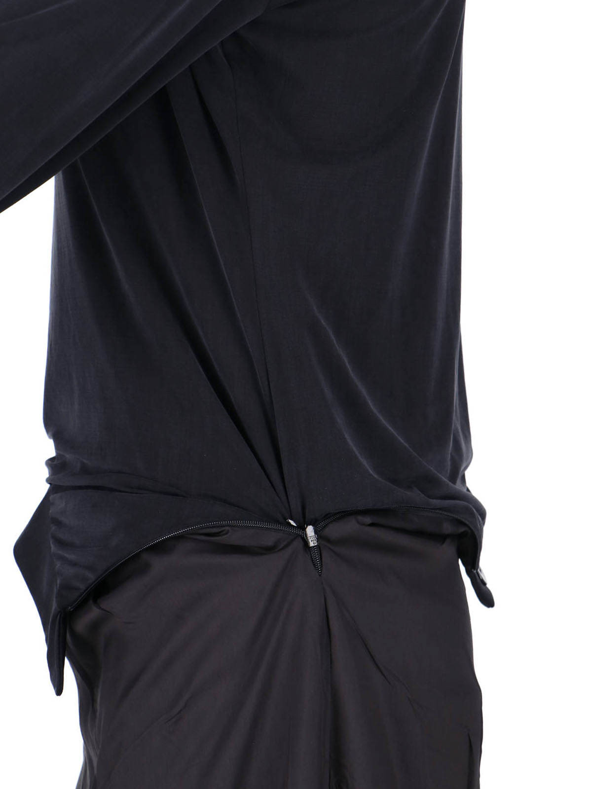 Midi dress S51DD0059MTJ041900 (Maison Margiela / ワンピース・ドレス・オールインワン ) | Maison Margiela (メゾン マルジェラ)(3)