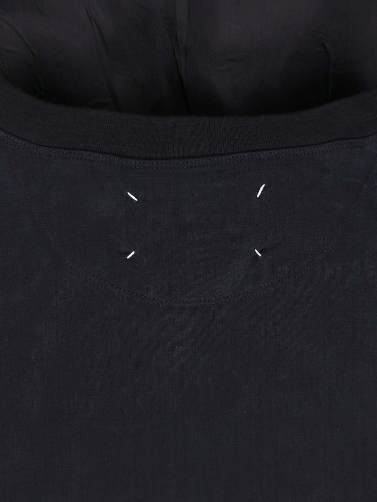 Midi dress S51DD0059MTJ041900 (Maison Margiela / ワンピース・ドレス・オールインワン ) | Maison Margiela (メゾン マルジェラ)(4)