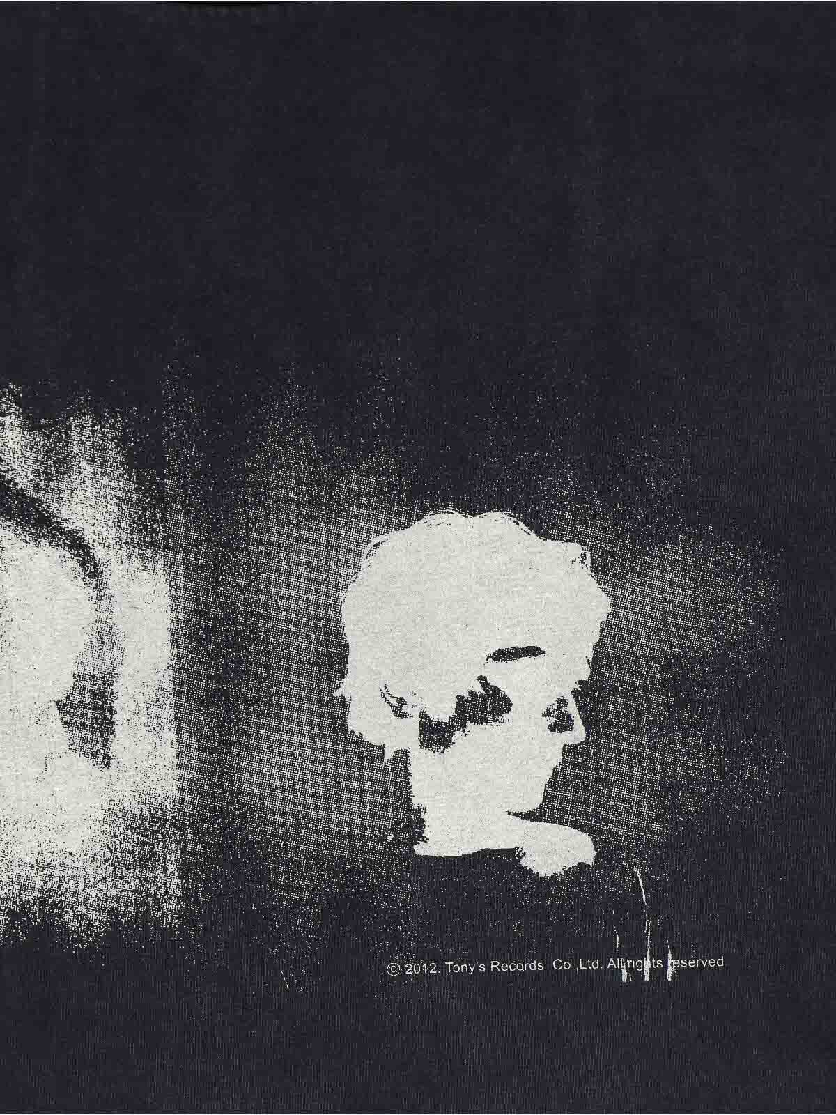 T-Shirt In Cotone BF12TS905FADEDBLACK (Tonywack / Tシャツ・カットソー ) | Tonywack (トニーワック)(2)