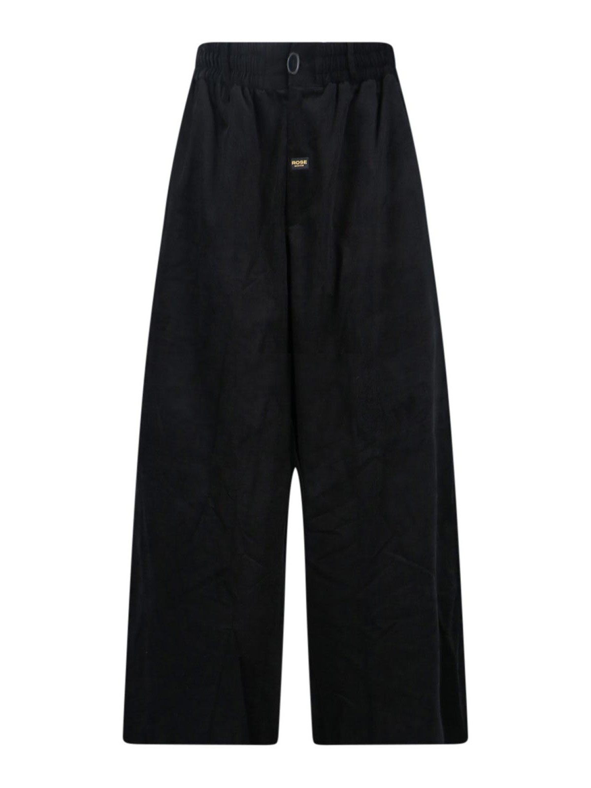 Wide ribbed trousers 853WP21001 (Martin ROSE / パンツ ) | Martin ROSE (マーティン ローズ)