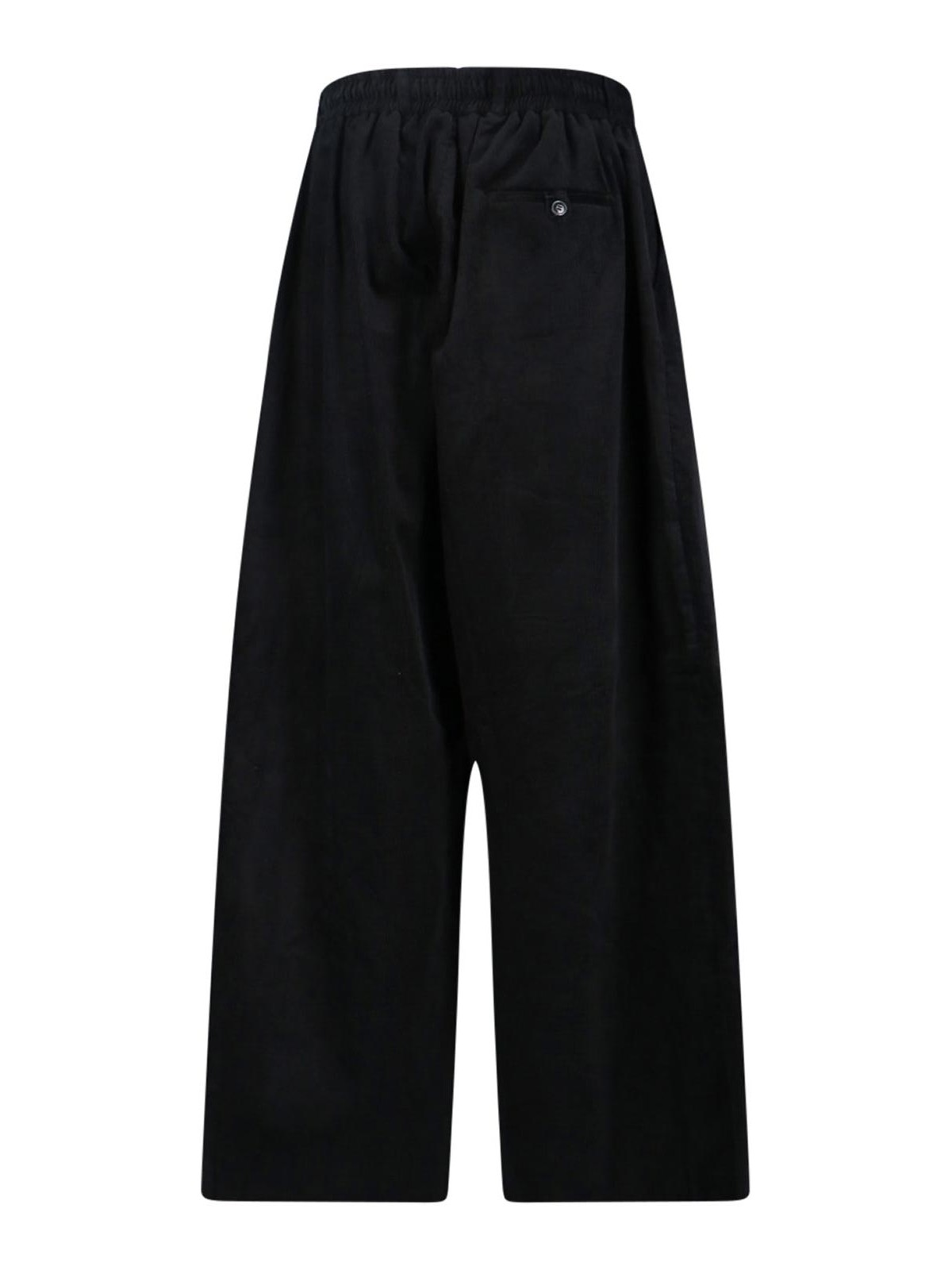 Wide ribbed trousers 853WP21001 (Martin ROSE / パンツ ) | Martin ROSE (マーティン ローズ)(1)