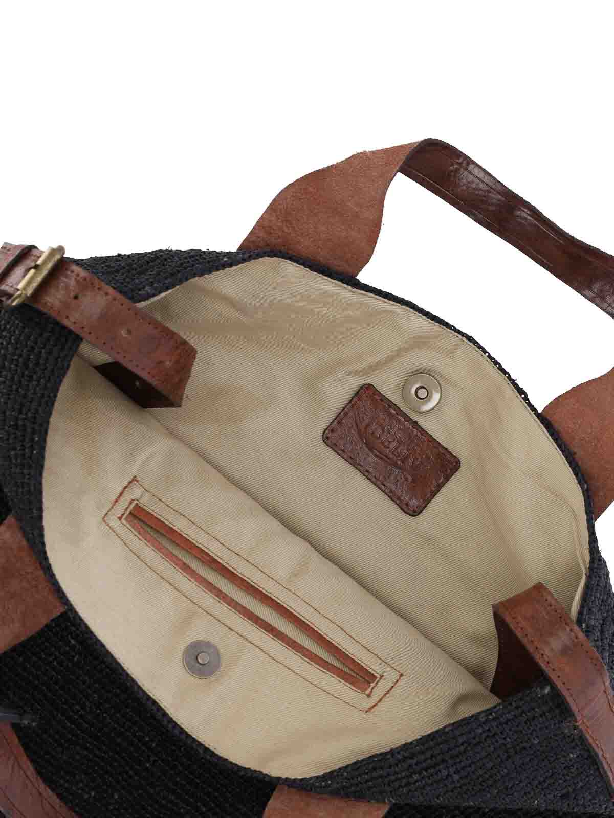 Shoulder Bag METYBLACK (IBELIV / ハンドバッグ・ショルダーバッグ ) | IBELIV (アイビリーブ)(3)