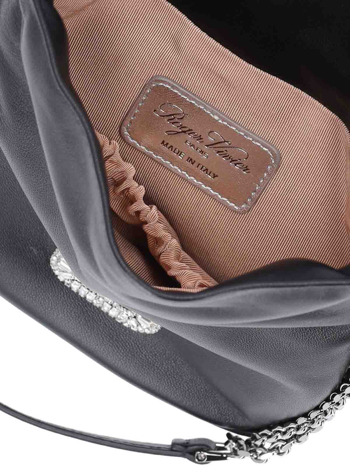 Mini bag RBWABDK0000YDRB999 (Roger Vivier / ハンドバッグ・ショルダーバッグ ) | Roger Vivier (ロジェ ヴィヴィエ)(3)