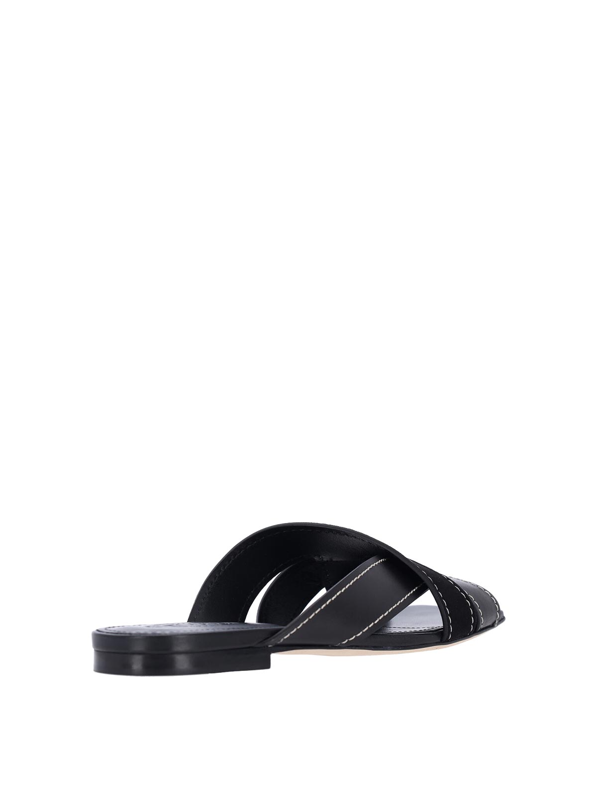 Leather Sandals XXW99L0JY50V1SB999 (Tod's / サンダル ) | Tod's (トッズ)(3)