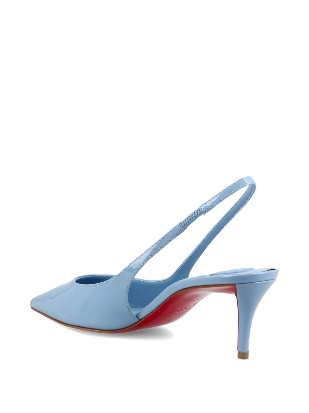 Christian Louboutin With Heel Clear Blue 12604724403 (Christian Louboutin / パンプス・ハイヒール ) | Christian Louboutin (クリスチャン ルブタン)(1)