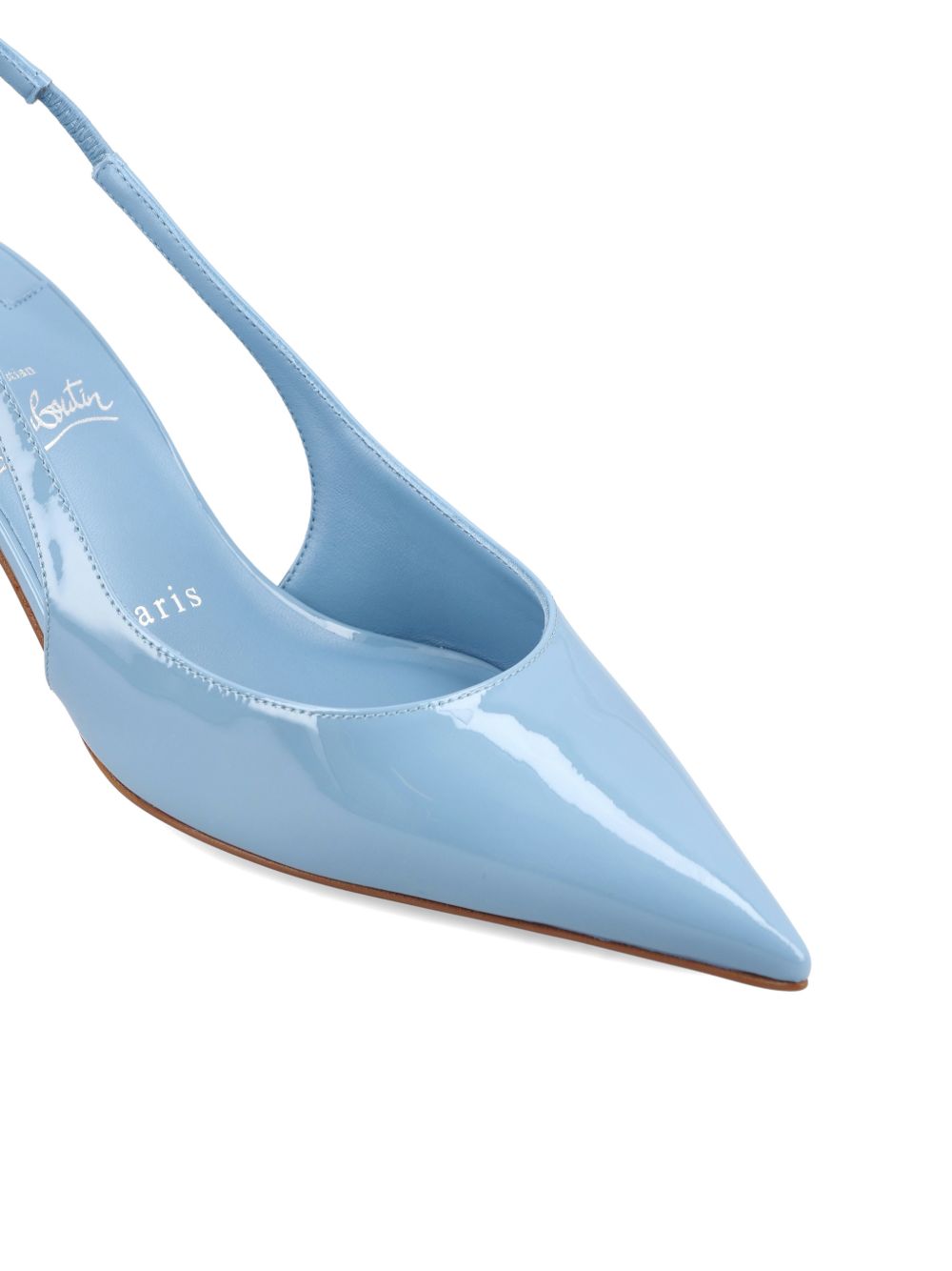 Christian Louboutin With Heel Clear Blue 12604724403 (Christian Louboutin / パンプス・ハイヒール ) | Christian Louboutin (クリスチャン ルブタン)(2)