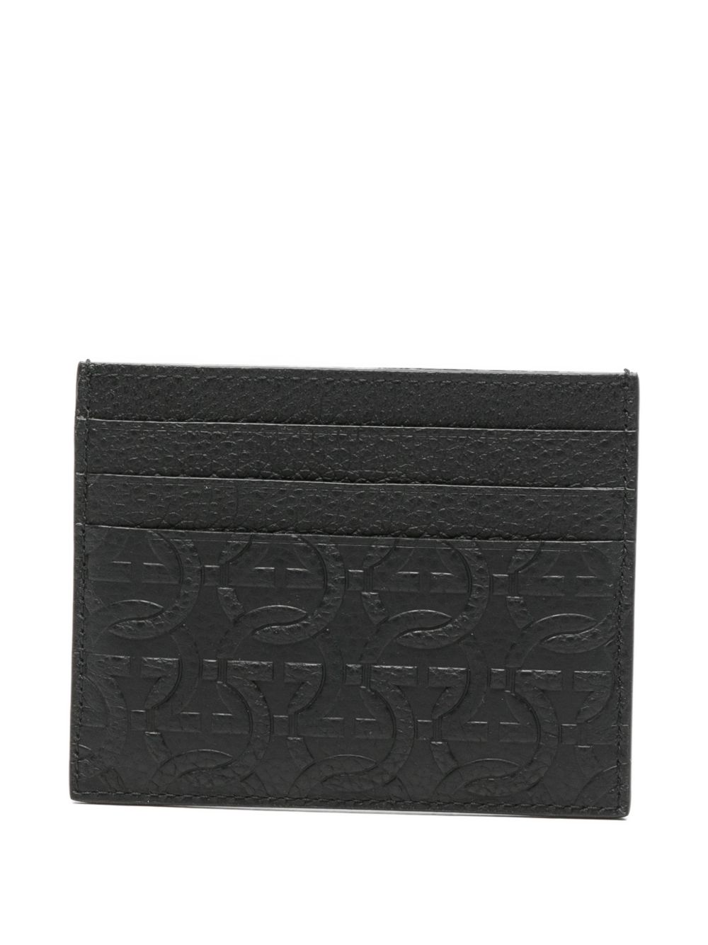 Ferragamo Wallets Black 661800792046001 (FERRAGAMO / 財布・カードケース ) | FERRAGAMO (フェラガモ)(1)