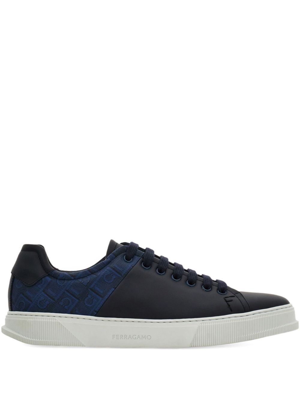 Ferragamo Sneakers Blue 029795789156005 (FERRAGAMO / スニーカー ) | FERRAGAMO (フェラガモ)