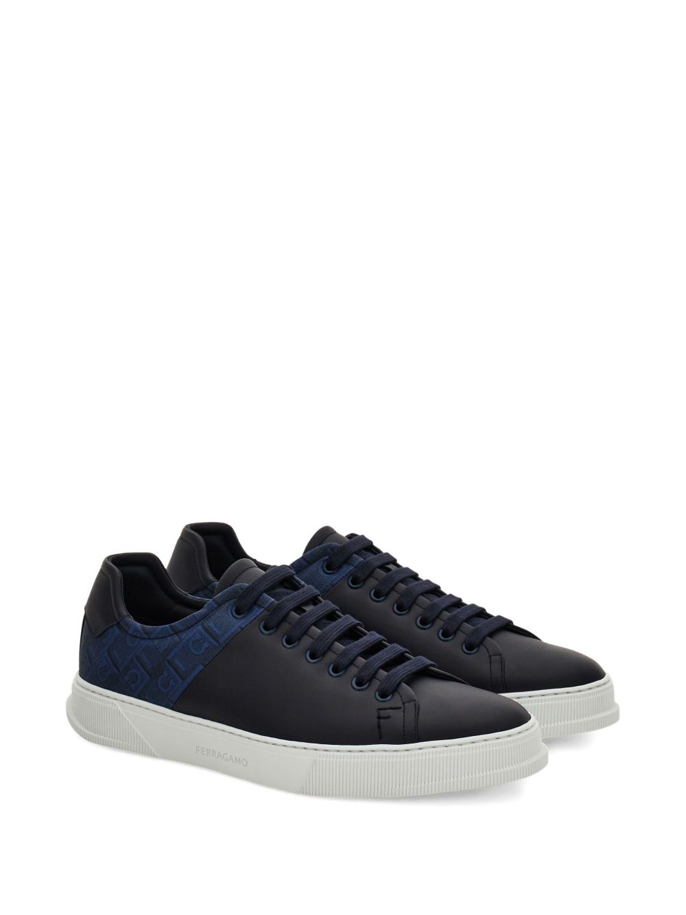 Ferragamo Sneakers Blue 029795789156005 (FERRAGAMO / スニーカー ) | FERRAGAMO (フェラガモ)(1)