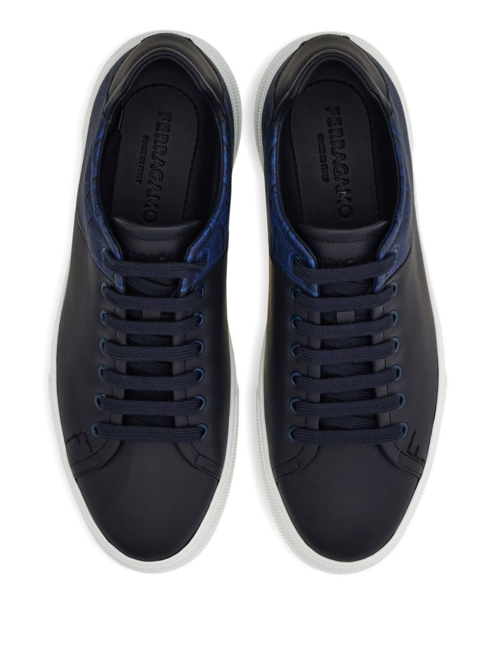 Ferragamo Sneakers Blue 029795789156005 (FERRAGAMO / スニーカー ) | FERRAGAMO (フェラガモ)(2)