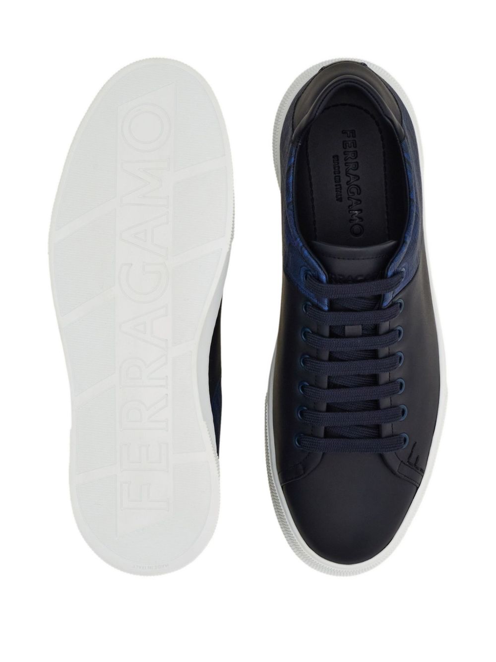 Ferragamo Sneakers Blue 029795789156005 (FERRAGAMO / スニーカー ) | FERRAGAMO (フェラガモ)(3)