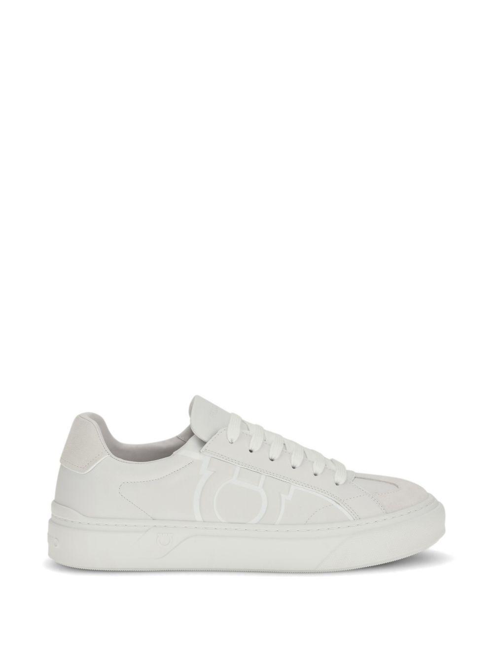 Ferragamo Sneakers White 02A615790760005 (FERRAGAMO / スニーカー ) | FERRAGAMO (フェラガモ)