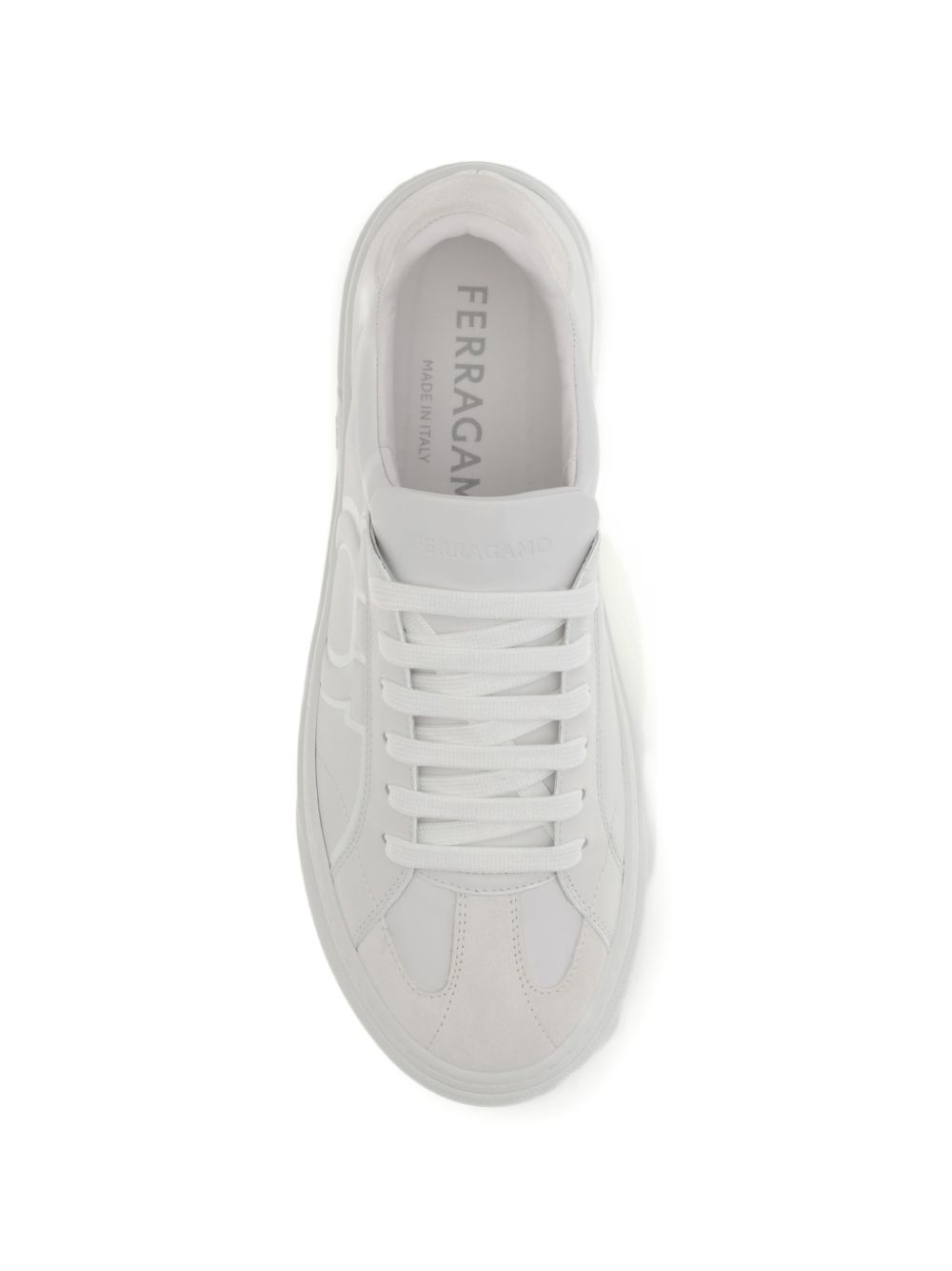Ferragamo Sneakers White 02A615790760005 (FERRAGAMO / スニーカー ) | FERRAGAMO (フェラガモ)(2)