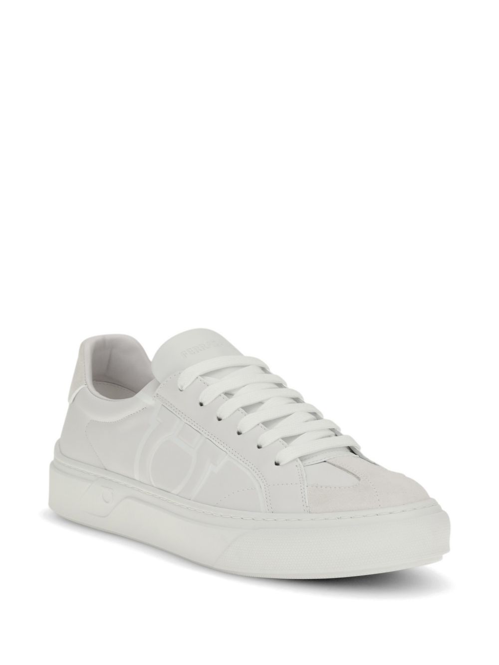 Ferragamo Sneakers White 02A615790760005 (FERRAGAMO / スニーカー ) | FERRAGAMO (フェラガモ)(3)
