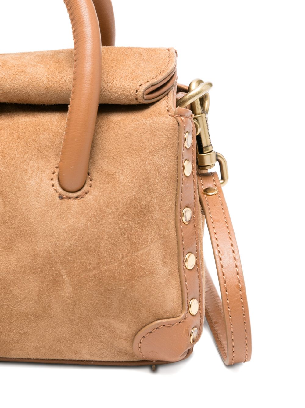 Zanellato Bags.. Brown 070800BABYZASHMERECACTUSZ0248 (ZANELLATO / ハンドバッグ・ショルダーバッグ ) | ZANELLATO (ザネラート)(1)