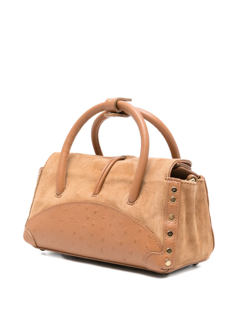 Zanellato Bags.. Brown 070800BABYZASHMERECACTUSZ0248 (ZANELLATO / ハンドバッグ・ショルダーバッグ ) | ZANELLATO (ザネラート)(2)