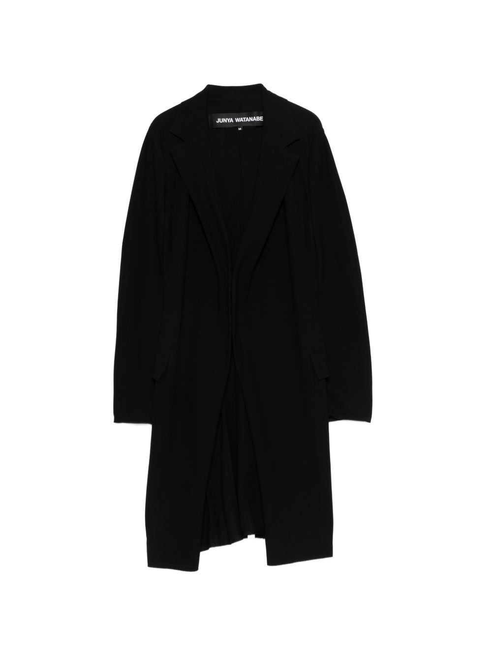 Junya Watanabe Jackets Black JQJ0110511 (JUNYA WATANABE / コート ) | JUNYA WATANABE (ジュンヤ ワタナベ)
