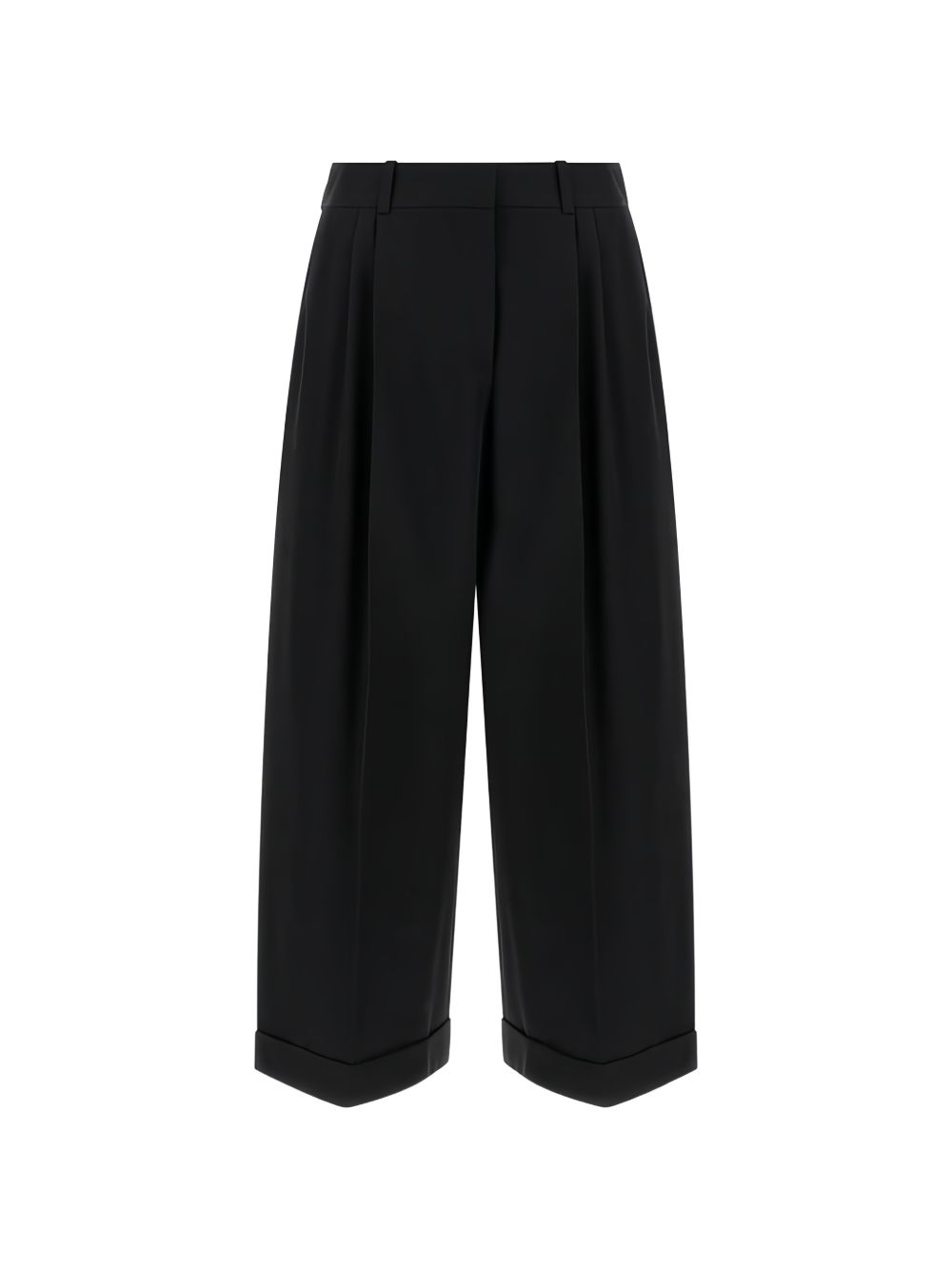 The Row Trousers Black 10865W4369BLK (The Row / パンツ ) | The Row (ザ・ロウ)