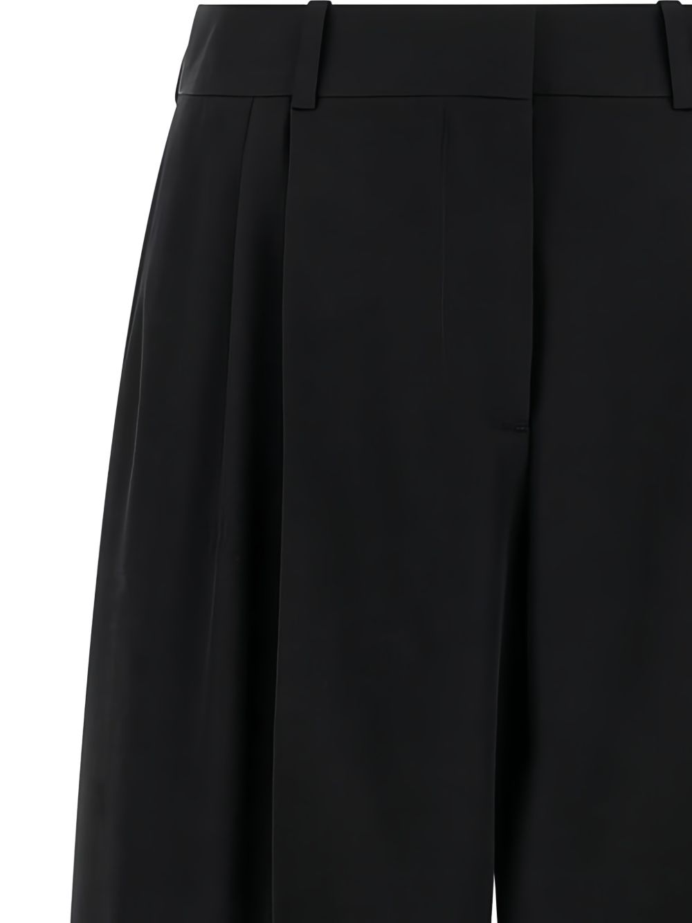 The Row Trousers Black 10865W4369BLK (The Row / パンツ ) | The Row (ザ・ロウ)(1)