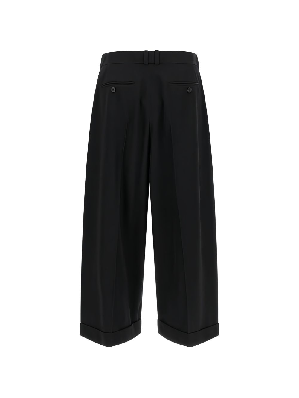 The Row Trousers Black 10865W4369BLK (The Row / パンツ ) | The Row (ザ・ロウ)(2)