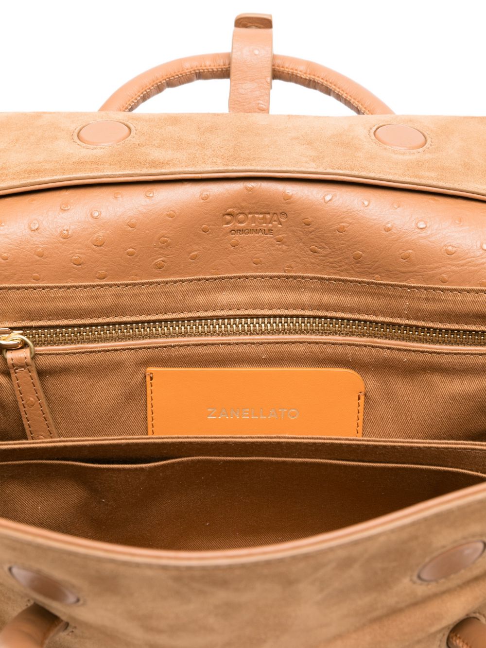 Zanellato Bags.. Brown 070800SZASHMERECACTUSZ0248 (ZANELLATO / ハンドバッグ・ショルダーバッグ ) | ZANELLATO (ザネラート)(1)
