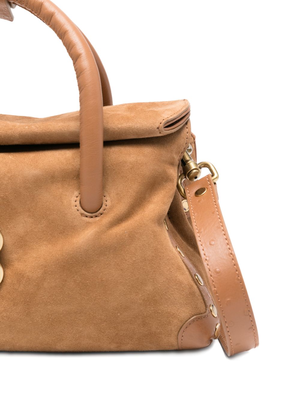 Zanellato Bags.. Brown 070800SZASHMERECACTUSZ0248 (ZANELLATO / ハンドバッグ・ショルダーバッグ ) | ZANELLATO (ザネラート)(2)