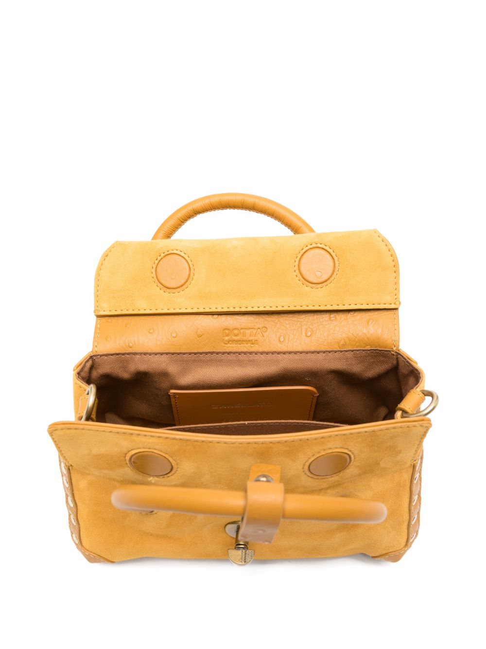 Zanellato Bags.. Yellow 070800BABYZASHMERECACTUSZ1029 (ZANELLATO / ハンドバッグ・ショルダーバッグ ) | ZANELLATO (ザネラート)(1)