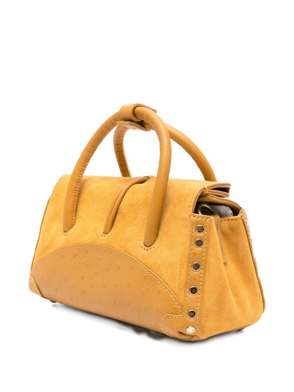 Zanellato Bags.. Yellow 070800BABYZASHMERECACTUSZ1029 (ZANELLATO / ハンドバッグ・ショルダーバッグ ) | ZANELLATO (ザネラート)(2)