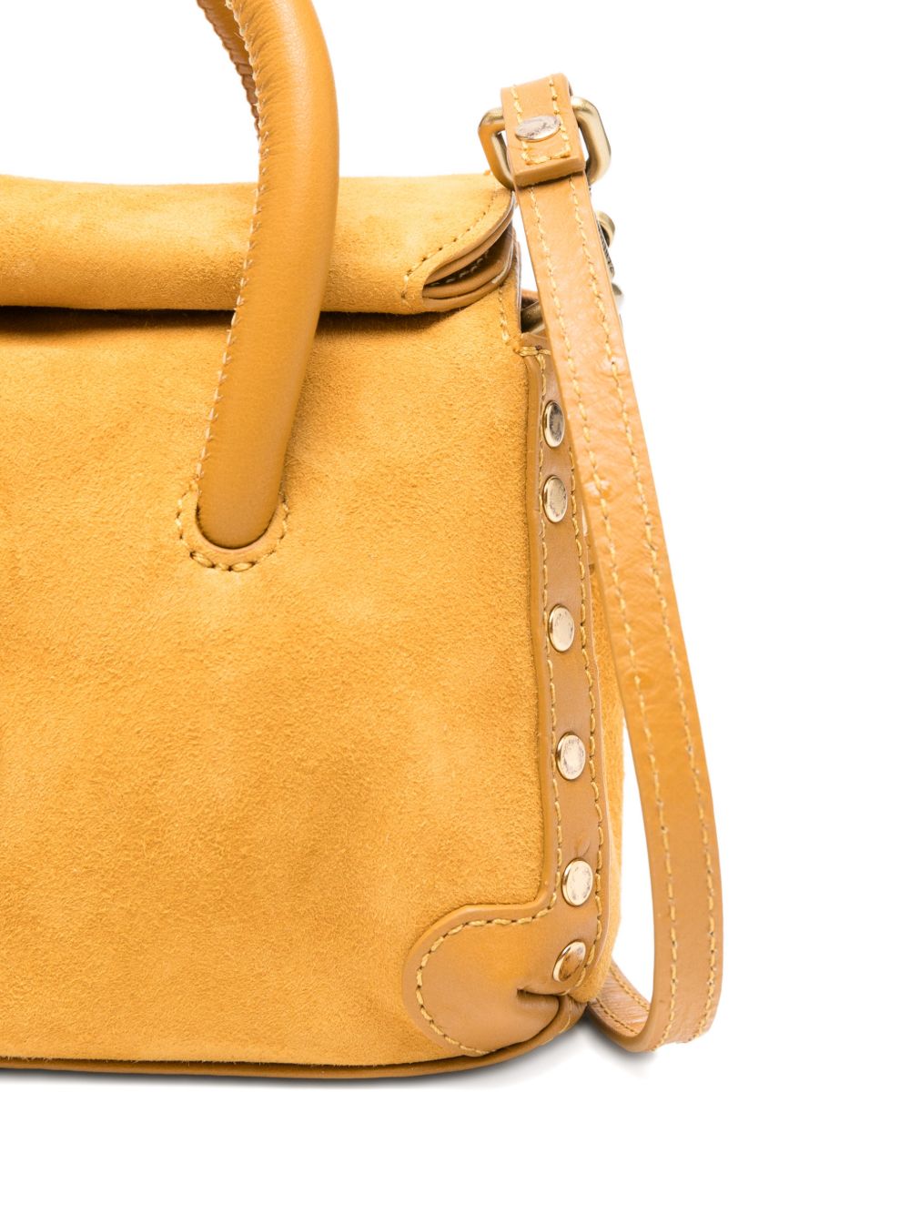 Zanellato Bags.. Yellow 070800BABYZASHMERECACTUSZ1029 (ZANELLATO / ハンドバッグ・ショルダーバッグ ) | ZANELLATO (ザネラート)(3)